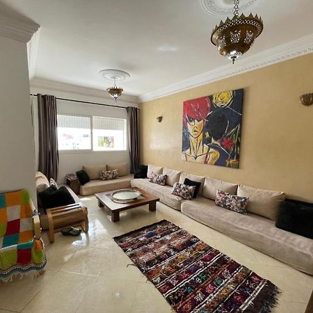 Moderne Appartement Larache Luaran gambar