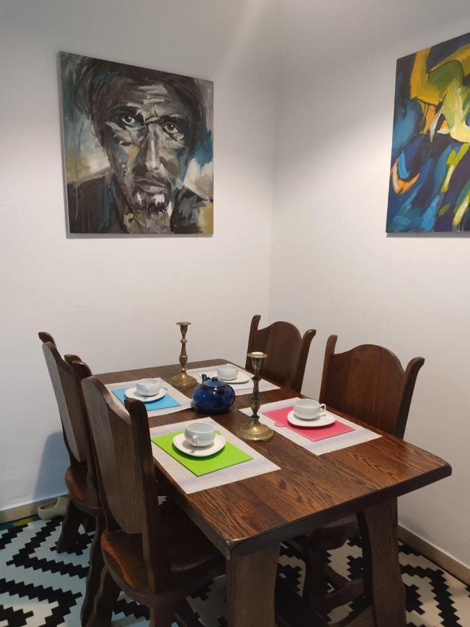 Moderne Appartement Larache Luaran gambar