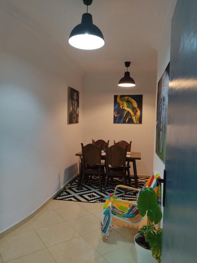 Moderne Appartement Larache Luaran gambar
