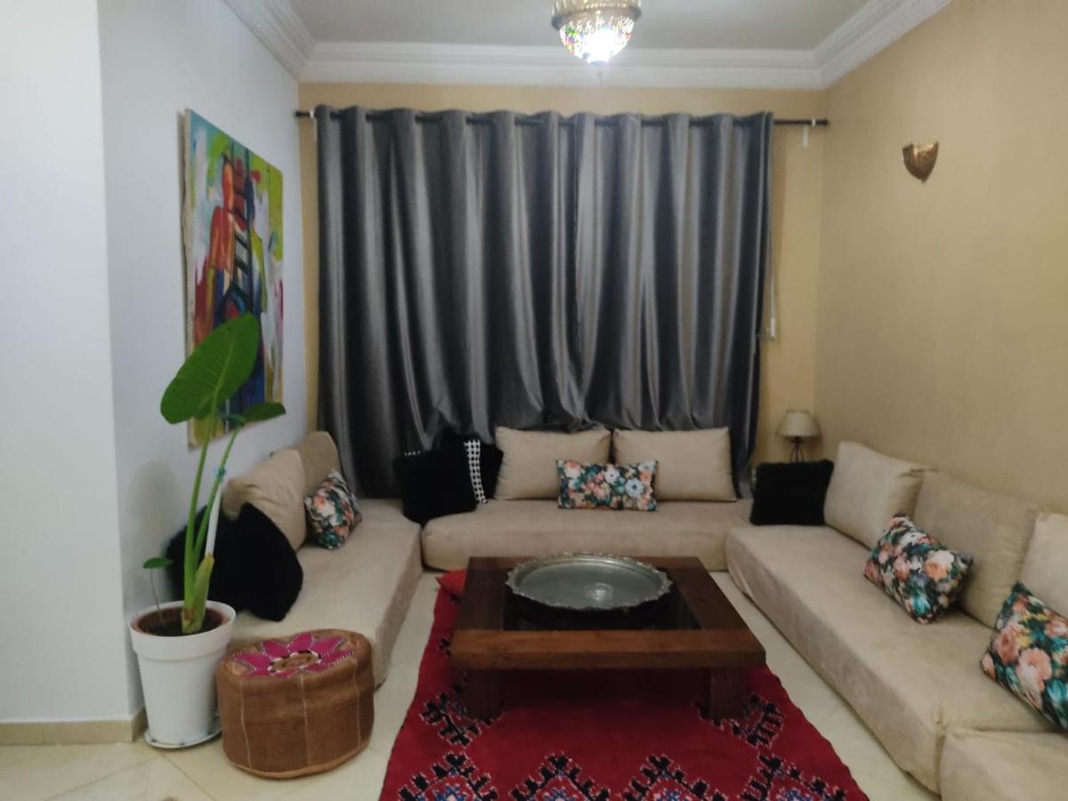 Moderne Appartement Larache Luaran gambar