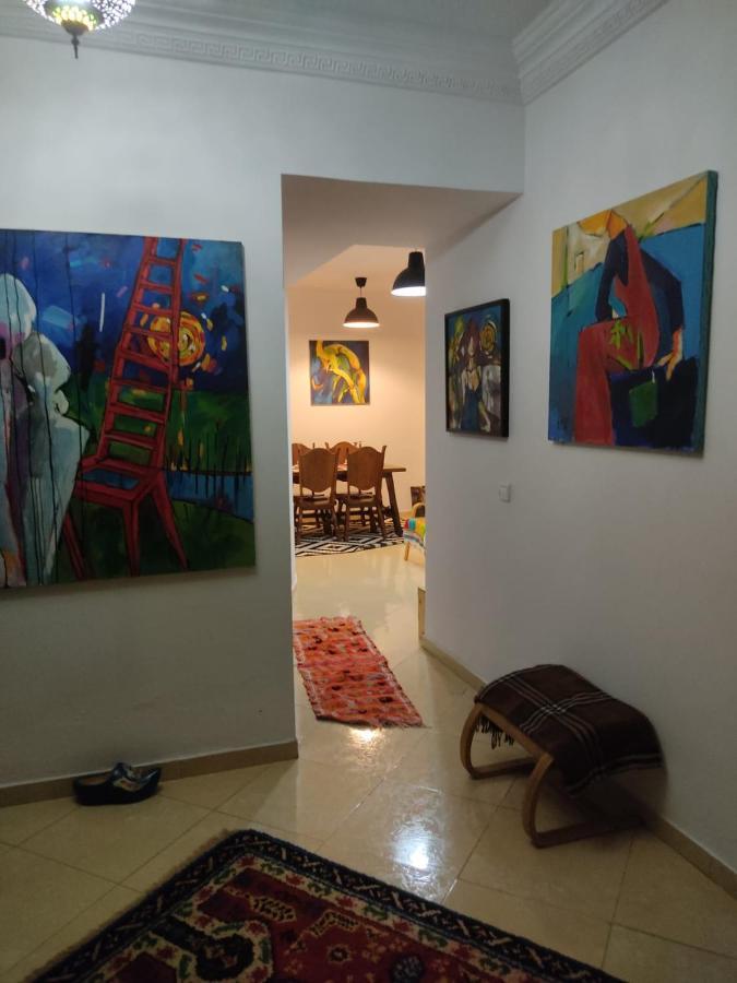Moderne Appartement Larache Luaran gambar