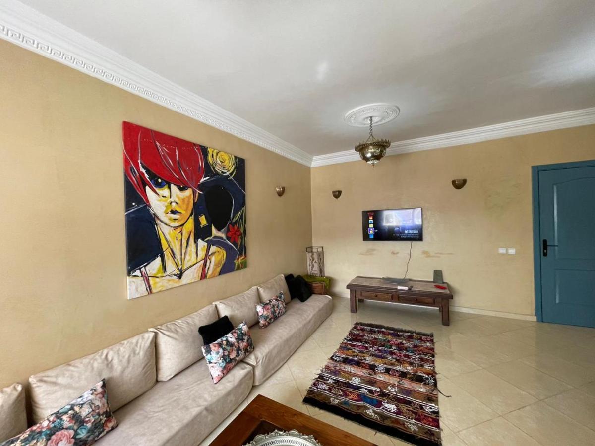Moderne Appartement Larache Luaran gambar