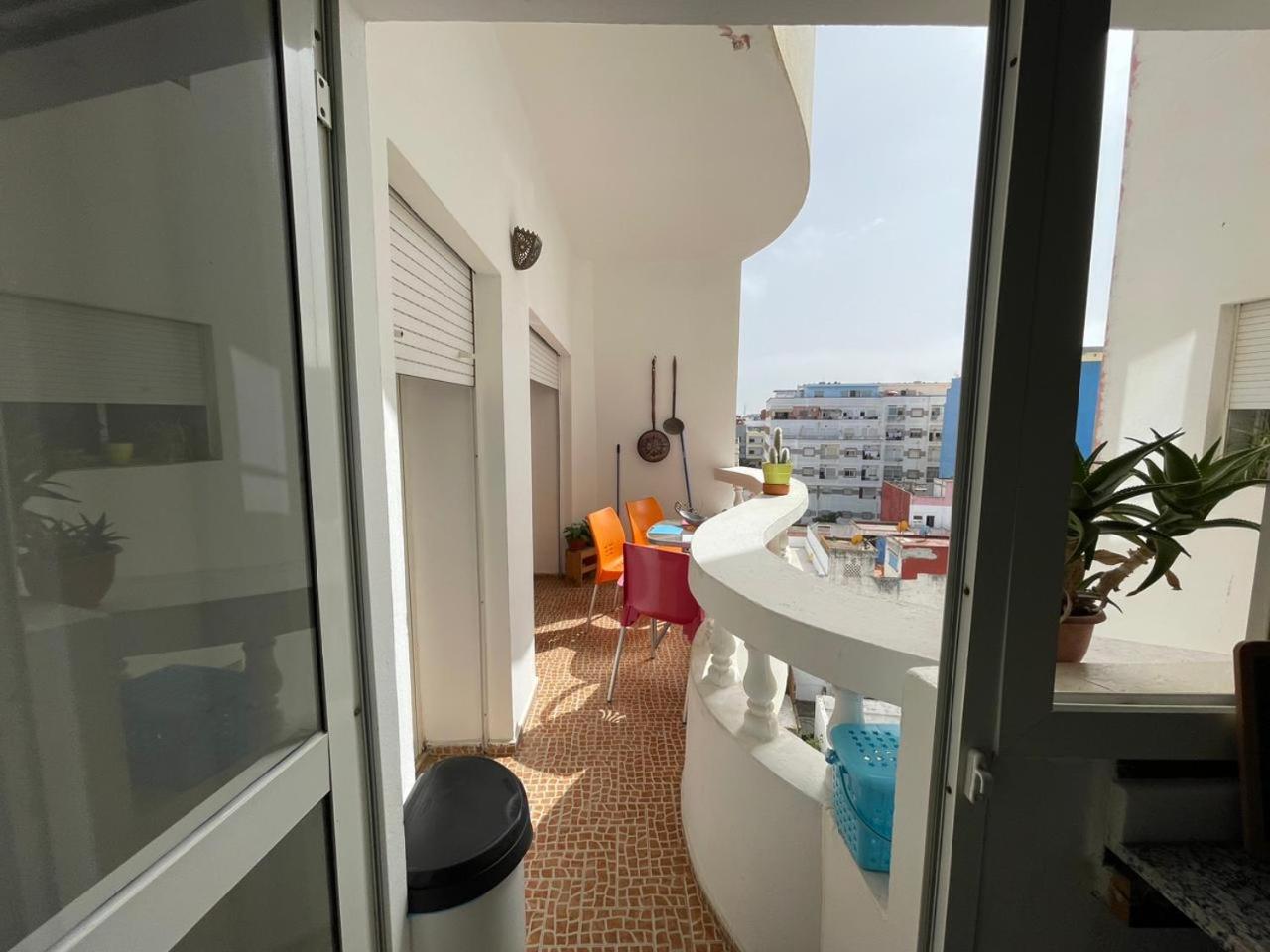 Moderne Appartement Larache Luaran gambar